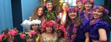 Entreprises 9 image SUSAN'S PARADISE OF POLYNESIA Education dans Surrey BC