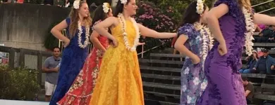 Entreprises 12 image SUSAN'S PARADISE OF POLYNESIA Education dans Surrey BC