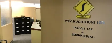 Business 6 image SYRYUS SOLUTIONS LTD Legal & Financial Services in Nanaimo BC