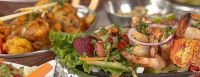 Business 29 image TANDOOR N FLAME RESTAURANT Restaurants in Red Deer AB