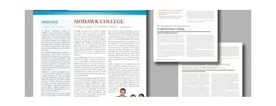 Business 10 image TED SMOLAK DESIGN Graphic Designers in Toronto ON