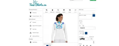 Business 6 image TEE-SHIRTS.CA CUSTOM PRINTING Shopping in Vancouver BC