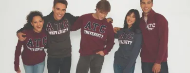 Entreprises 3 image THE AUTHENTIC T-SHIRT COMPANY®/SANMAR CANADA Vintage Clothing Stores dans Vancouver BC