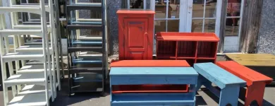 Entreprises 41 image THE BARN Shopping dans Mississauga ON