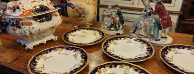 Entreprises 44 image THE BARN Shopping dans Mississauga ON