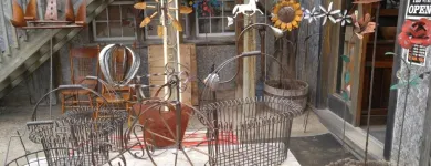 Entreprises 45 image THE BARN Shopping dans Mississauga ON