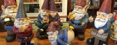 Entreprises 5 image THE BARN Shopping dans Mississauga ON