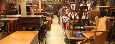 Entreprises 10 image THE BARN Shopping dans Mississauga ON