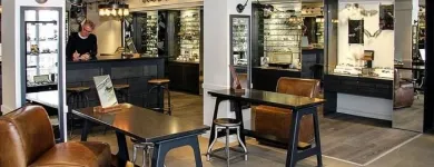 Business 1 image THE BRASS MONOCLE Ophthalmologists, Optometrists & Opticians in Calgary AB