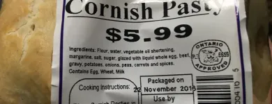 Business 5 image THE BRITISH GROCER Supermarkets in Burlington ON