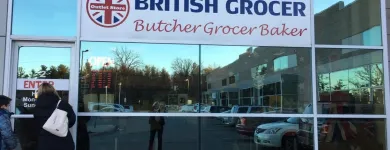 Business 7 image THE BRITISH GROCER Supermarkets in Burlington ON