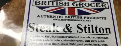 Business 12 image THE BRITISH GROCER Supermarkets in Burlington ON