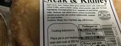 Business 13 image THE BRITISH GROCER Supermarkets in Burlington ON