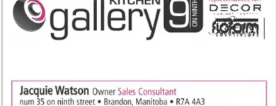 Business 1 image THE CABINET CO. Real Estate & Home Improvement in Brandon MB