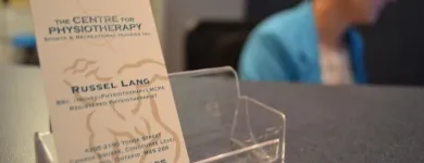 Business 9 image THE CENTRE FOR PHYSIOTHERAPY Physiotherapists in Toronto ON