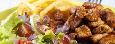 Business 2 image THE DESERT PITA & GRILL Restaurants in Calgary AB