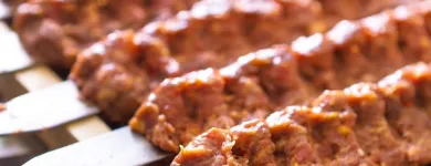 Business 3 image THE DESERT PITA & GRILL Restaurants in Calgary AB