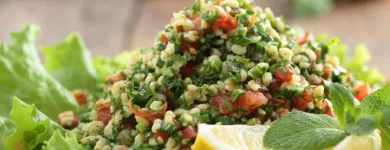 Business 5 image THE DESERT PITA & GRILL Restaurants in Calgary AB