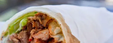 Business 7 image THE DESERT PITA & GRILL Restaurants in Calgary AB