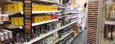 Business 5 image THE FINISHING STORE & MILLWORKS LTD Stair Builders in Victoria BC