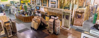 Business 9 image THE FINISHING STORE & MILLWORKS LTD Stair Builders in Victoria BC