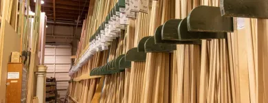 Business 13 image THE FINISHING STORE & MILLWORKS LTD Stair Builders in Victoria BC