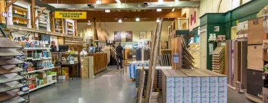 Business 3 image THE FINISHING STORE & MILLWORKS LTD Stair Builders in Victoria BC