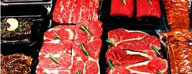 Entreprises 4 image THE FRIENDLY BUTCHER Supermarkets dans Toronto ON