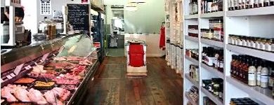 Entreprises 5 image THE FRIENDLY BUTCHER Supermarkets dans Toronto ON