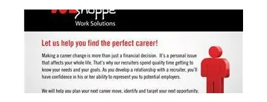 Business 6 image THE JOB SHOPPE Employment & Recruitment Agencies in London ON