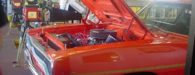 Business 8 image THE OIL CHANGER Automotive in Lethbridge AB