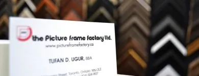 Business 7 image THE PICTURE FRAME FACTORY Picture Framing Services in Toronto ON