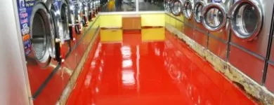 Business 1 image THE WASHETERIA LAUNDROMAT Dry Cleaning, Ironing & Laundry Services in Winnipeg MB