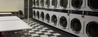 Business 2 image THE WASHETERIA LAUNDROMAT Dry Cleaning, Ironing & Laundry Services in Winnipeg MB