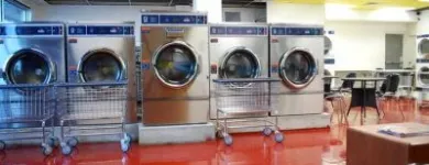 Business 3 image THE WASHETERIA LAUNDROMAT Dry Cleaning, Ironing & Laundry Services in Winnipeg MB
