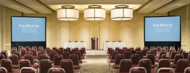 Entreprises 23 image THE WESTIN TORONTO AIRPORT Wedding Venues dans Toronto ON