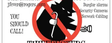 Entreprises 1 image THIEFBUSTERS Shopping dans Moncton NB