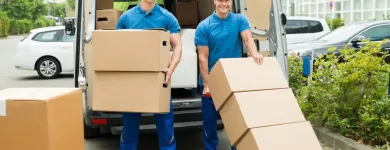 Entreprises 7 image TOP MOVE INC Moving & Relocation Services dans Burnaby BC