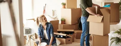 Entreprises 8 image TOP MOVE INC Moving & Relocation Services dans Burnaby BC