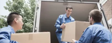 Entreprises 2 image TOP MOVE INC Moving & Relocation Services dans Burnaby BC