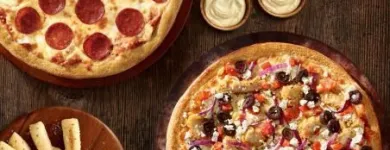 Business 1 image TOPPER'S PIZZA HAMILTON - UPPER JAMES Pizzerias & Pizza Places in Hamilton ON
