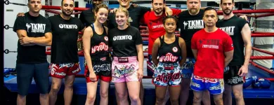 Business 3 image TORONTO KICKBOXING & MUAY THAI (TKMT) ACADEMY DANFORTH Sports & Recreation in Toronto ON