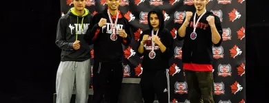 Business 4 image TORONTO KICKBOXING & MUAY THAI (TKMT) ACADEMY DANFORTH Sports & Recreation in Toronto ON