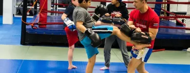 Business 7 image TORONTO KICKBOXING & MUAY THAI (TKMT) ACADEMY DANFORTH Sports & Recreation in Toronto ON