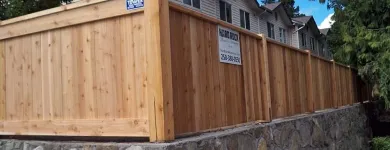 Business 10 image TOWER FENCE PRODUCTS LTD Real Estate & Home Improvement in Victoria BC