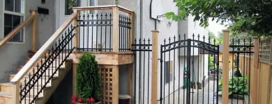 Business 14 image TOWER FENCE PRODUCTS LTD Real Estate & Home Improvement in Victoria BC