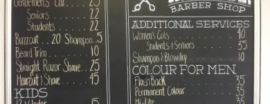 Business 2 image TRAFALGAR BARBER SHOP Beauty & Personal Care Services in Oakville ON
