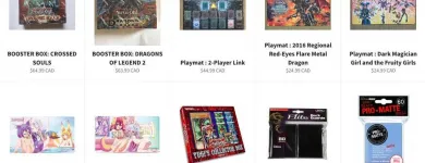 Entreprises 3 image TRANSCEND CARDS Toys & Games Shops dans Ottawa ON