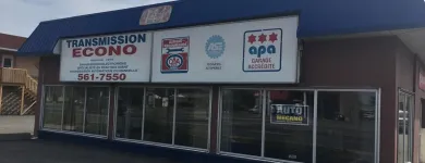 Entreprises 2 image TRANSMISSION ECONO Automotive dans Gatineau QC