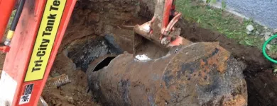 Business 7 image TRI-CITY TANK TECH LTD Tank Cleaning & Repair in Vancouver BC